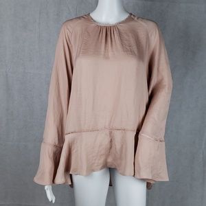 MOSSIMO Pink Blouse 🔆FINAL PRICE🔆